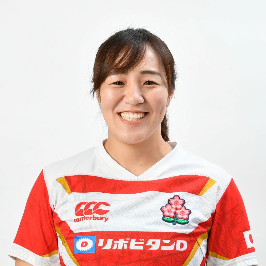 櫻井綾乃｜選手プロフィール｜日本ラグビーフットボール協会